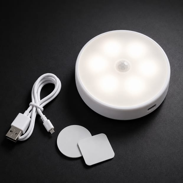 Charge Port LED Light