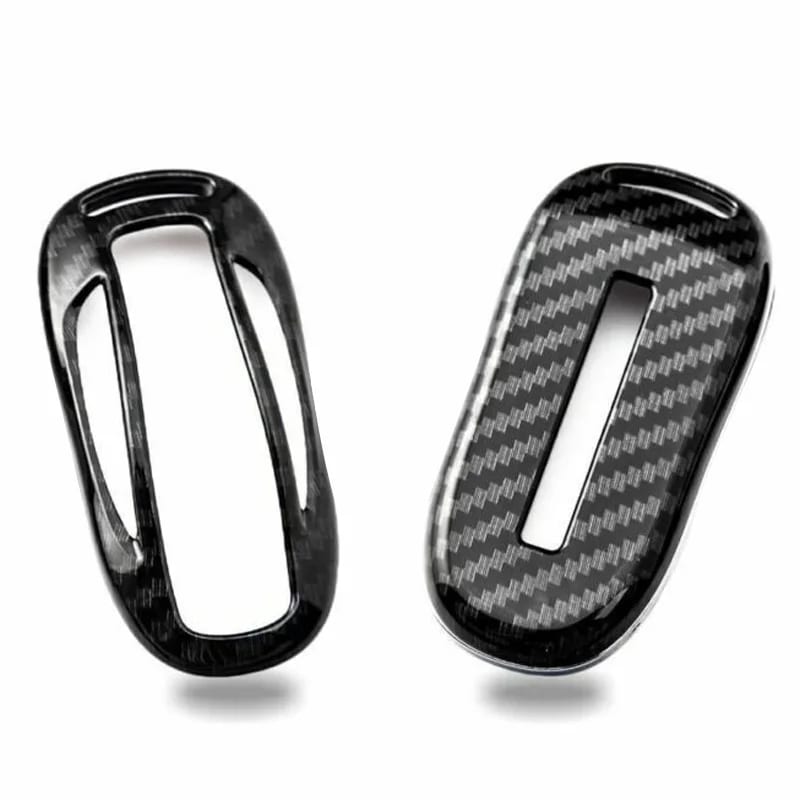 Key Fob Cover — Carbon Look