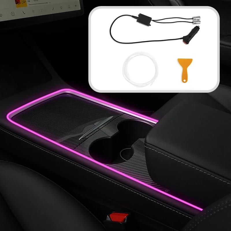 LED Ambient Light Kit — App Controlled