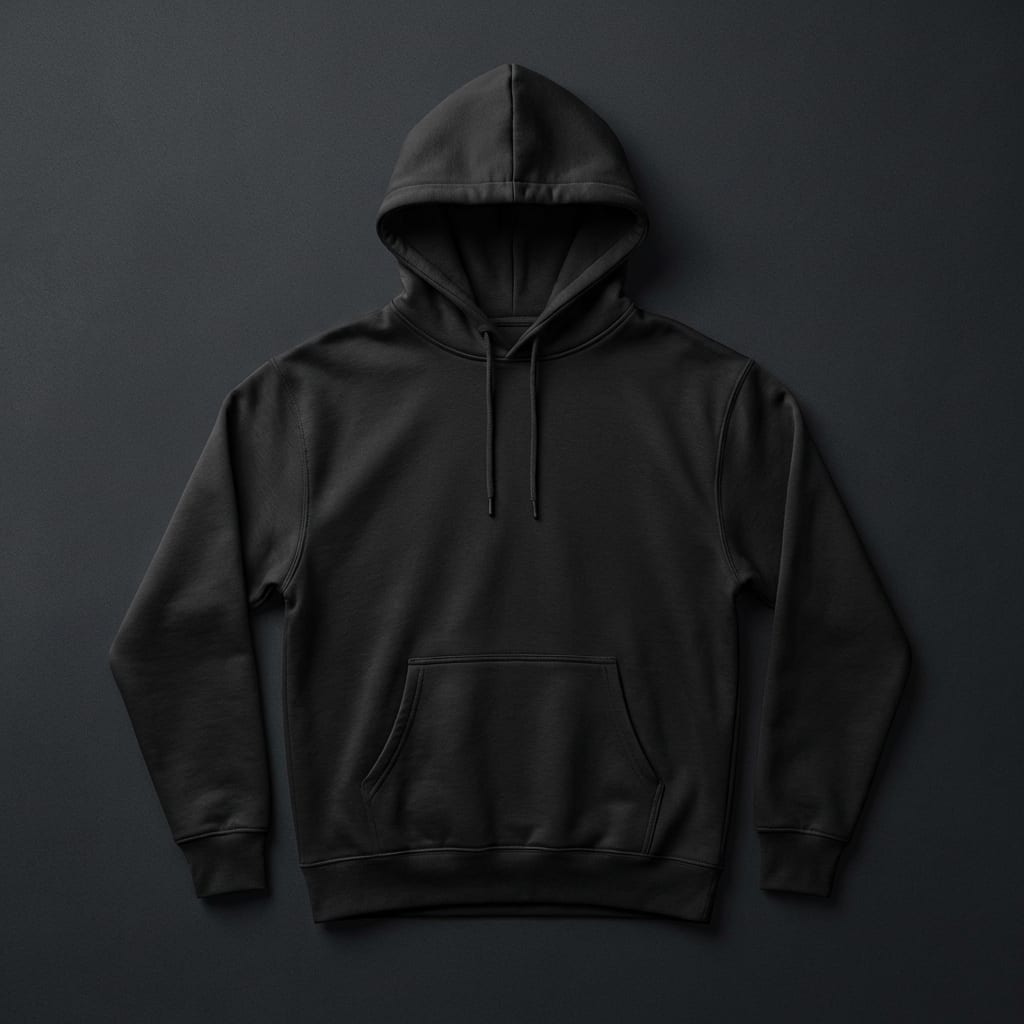 NorthFinds Lab Hoodie — Heavyweight