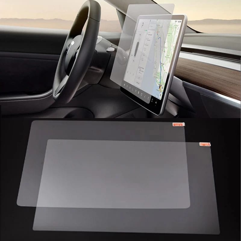 Screen Protector — Matte Tempered Glass