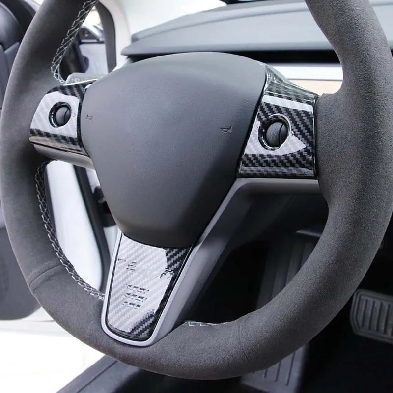 Alcantara Steering Wheel Cover