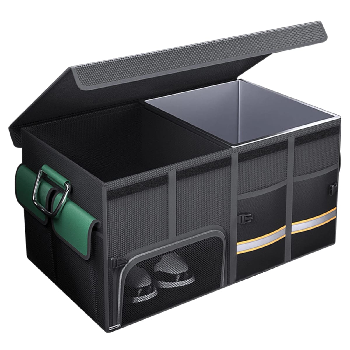 Trunk Organizer — Collapsible Cargo Box